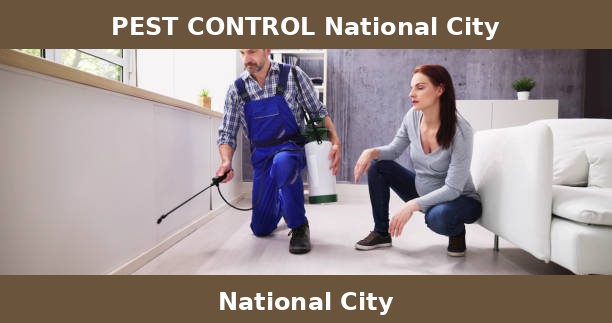 PEST CONTROL National City